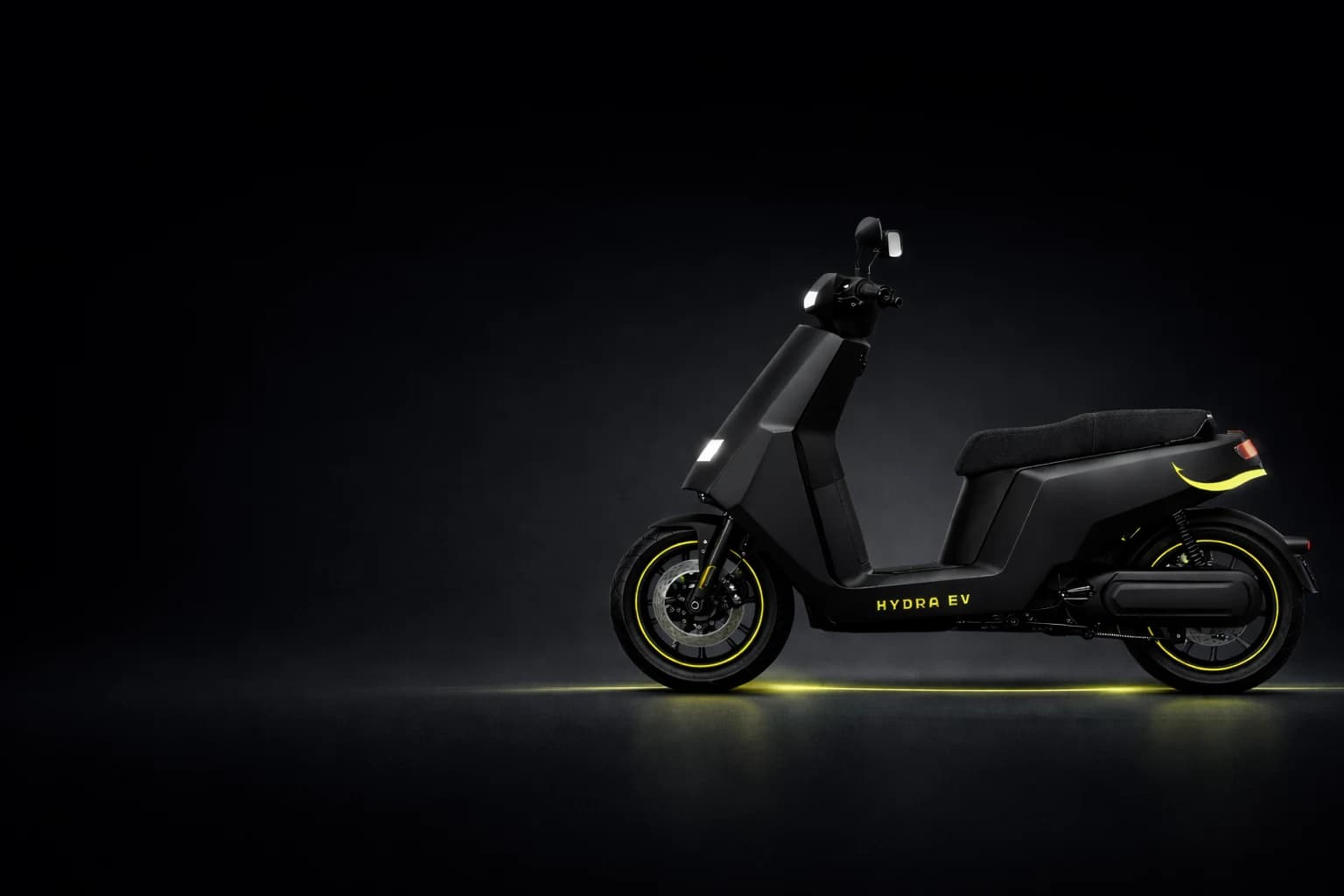Hydra scooter